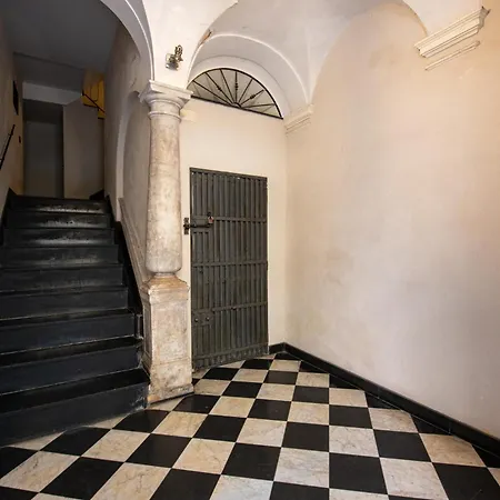 Appartement Acquario A 5 Min - Jacuzzi E Vista Sui Vicoli Genua