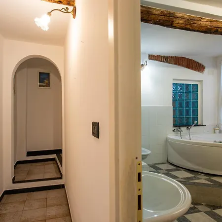 Acquario A 5 Min - Jacuzzi E Vista Sui Vicoli Appartement *